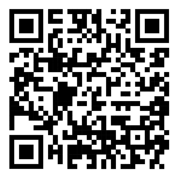 Download app QR code